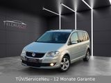 Volkswagen Touran United Automatik"Garantie-TÜV/ServiceNEU" - Volkswagen Touran aus 2009: United