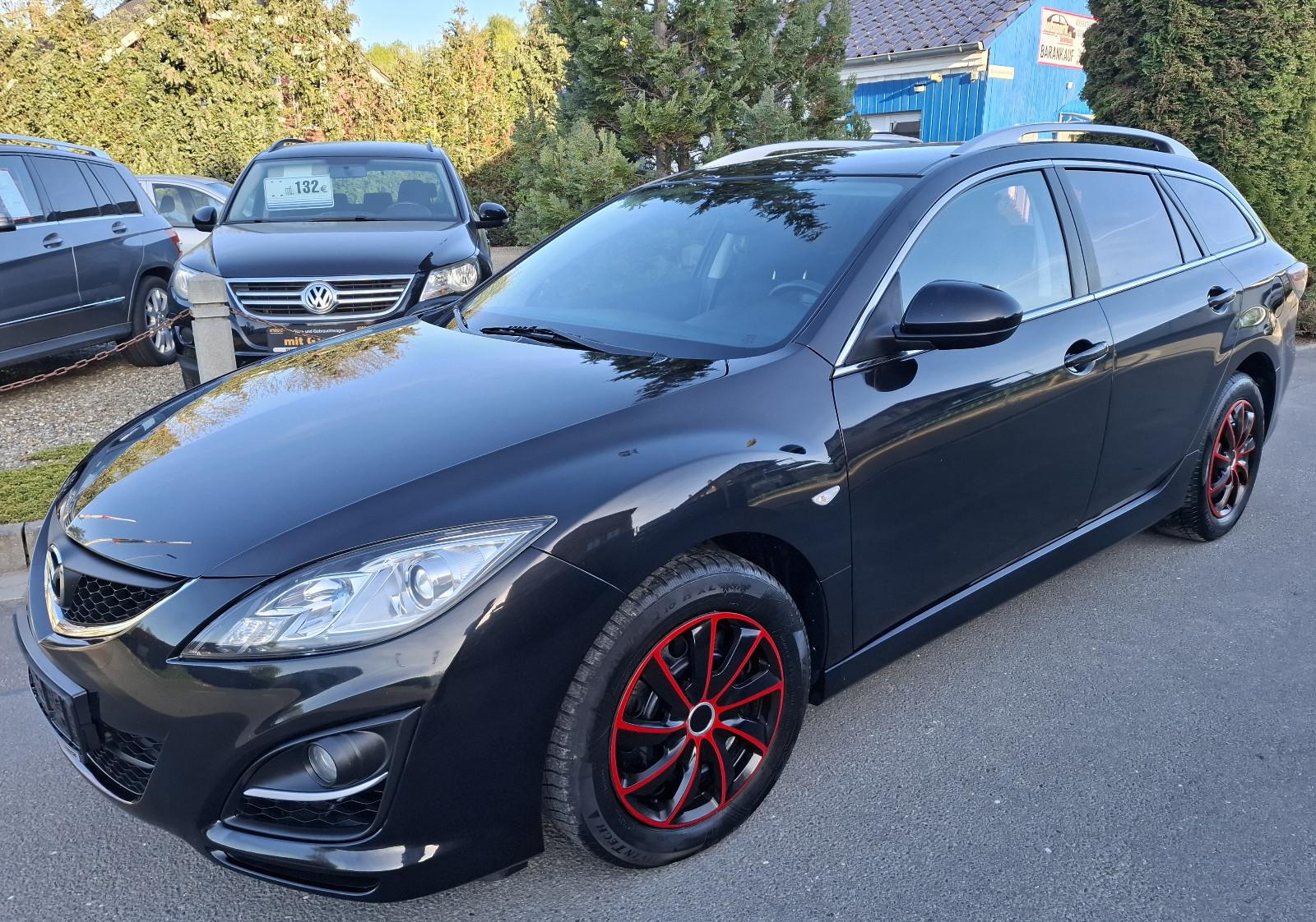 Mazda 6 Kombi 2.2 CRDT Active