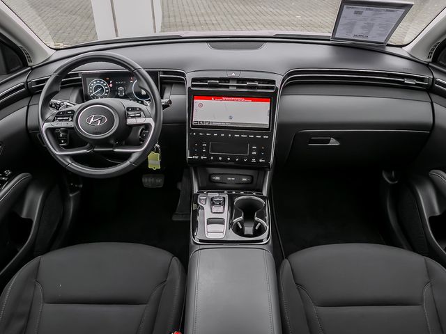 Hyundai Tucson 1.6 T-GDI NX4 Basis 4WD Autom Navi Kamera