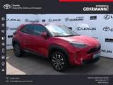 Toyota Yaris Cross Team D*Navi* - rote Toyota Yaris Cross