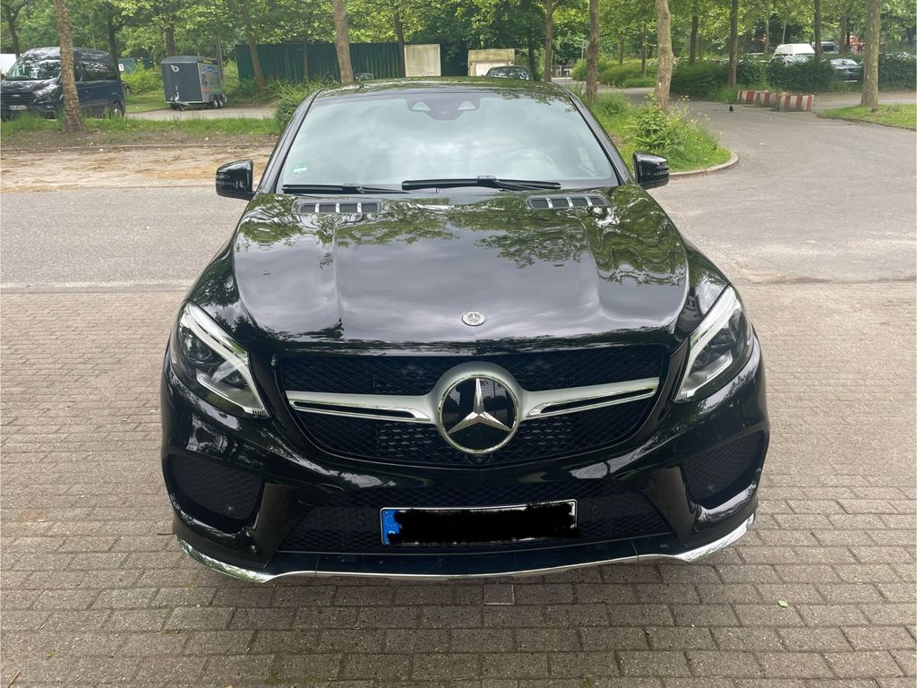 Mercedes-Benz GLE 350