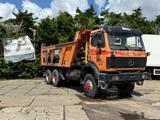 Mercedes-Benz SK 2635 V8 6X6 Dumper Spring/Spring Manual Gearb - Dumper