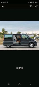 Opel Top Opel Vivaro 2009 - Neuer Motor - TÜV b... - Opel Vivaro in Aachen