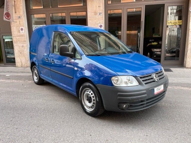 Volkswagen Caddy 1.9 TDI 5p. Life