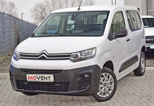 Citroën Berlingo*Super gepflegt TOP*Tech.u.Optisch