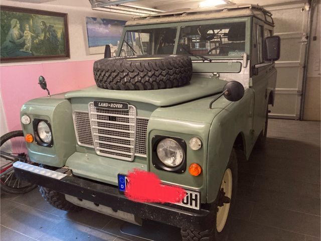 Land Rover Serie III