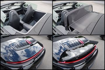 Porsche 992.2 S Cabrio*Sportab.,Chrono,ACC,BOSE,14-Wege*