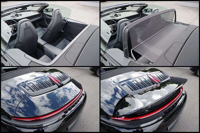 Porsche 992.2 S Cabrio*Sportab.,Chrono,ACC,BOSE,14-Wege*