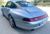 Porsche 993 Carrera 4S Coupe 4S Motor/Getrieberevision  - Porsche 993 mit Benzin-Antrieb: Coupé, C4s