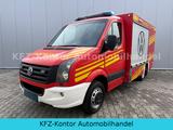 Volkswagen Crafter Feuerwehr Vorausrüstwagen-VRW GW - Bis 7,5t