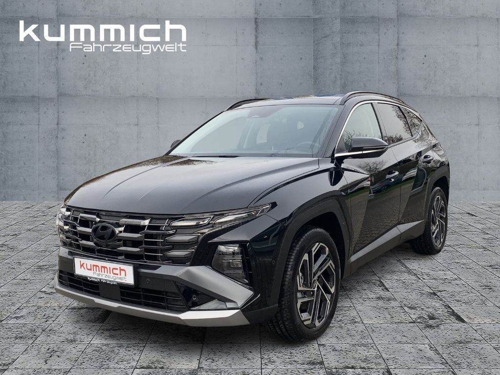 TUCSON FL HEV 1.6 T-GDi (215 PS) 6-AT 4WD Prime