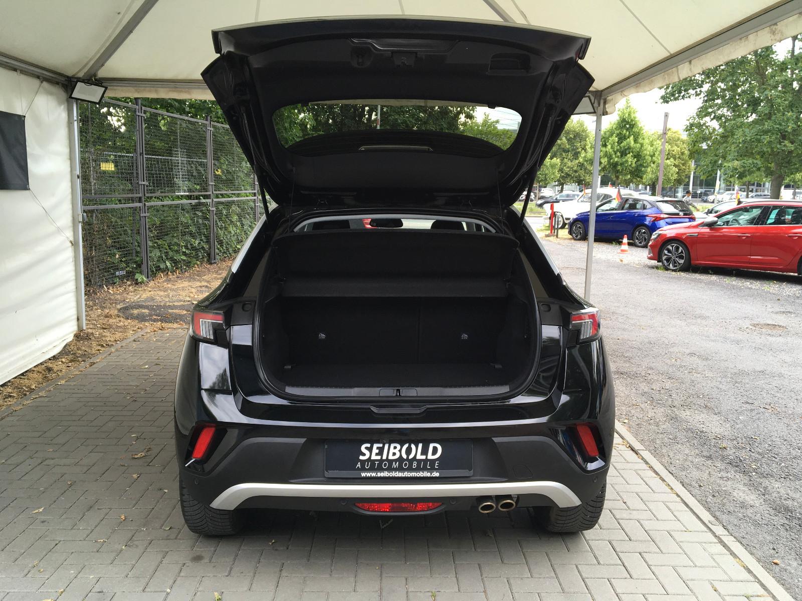 Opel Mokka1.2 Elegance Autom/LED/Nav/Shz/Temp/Apple