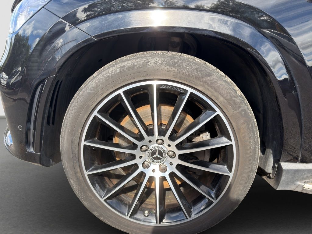 Fahrzeugabbildung Mercedes-Benz GLE 400 d 4MATIC Coupé AHK*Pano*SD*360*LED*PDC