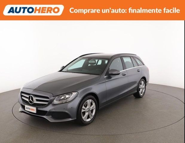 MERCEDES-BENZ MERCEDES-BENZ C 200 d S.W. Auto Business