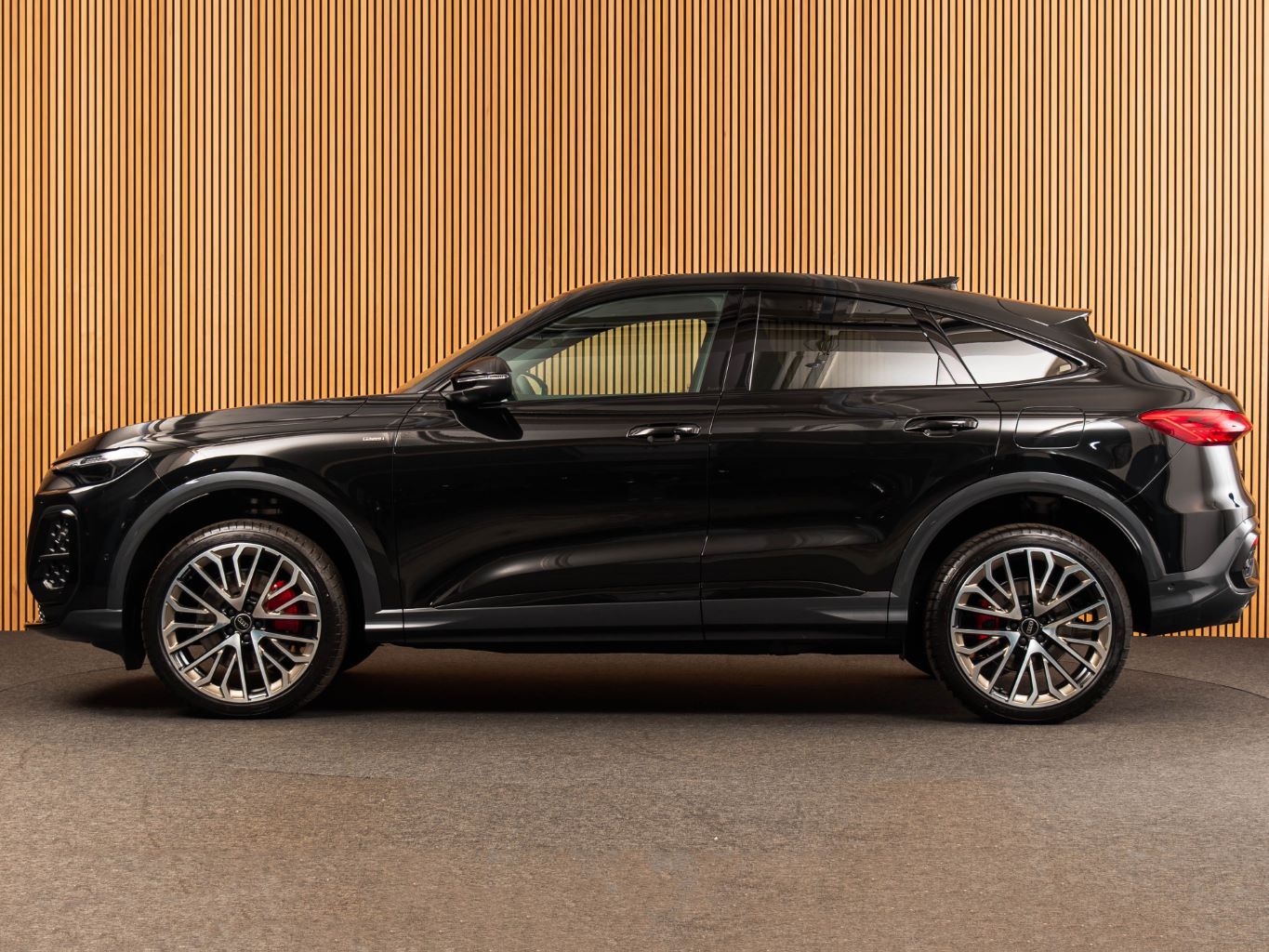 Audi Q5 Sportback ehybrid Quattro AIRSUS-PANO-21"-HUD imagem 2