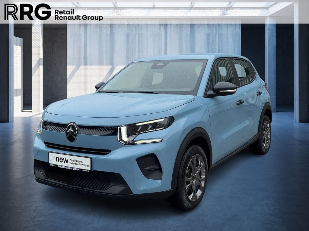 Image of Citroën C3