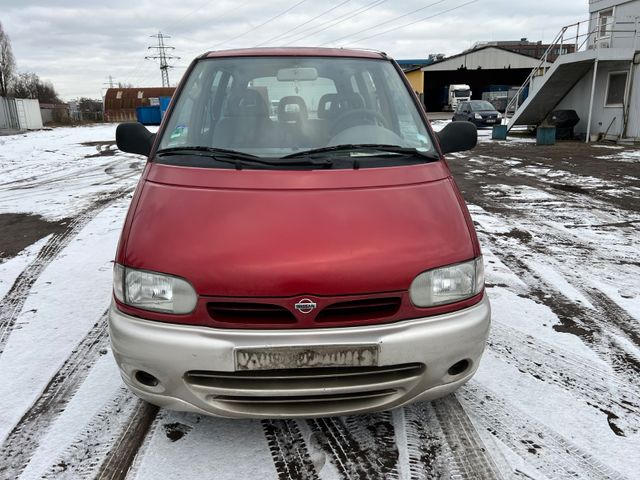 Nissan Serena 1.6 SLX