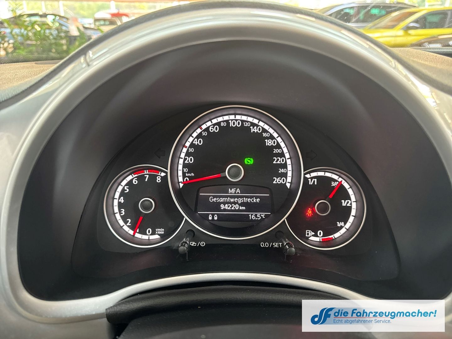 Fahrzeugabbildung Volkswagen Beetle Cabriolet Design 1,4 DSG Leder Sperrdiff.