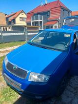 Skoda skoda fabia - Skoda Fabia aus 2002: Kombi
