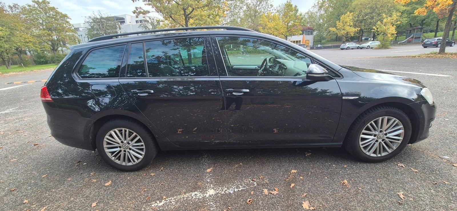 Volkswagen Golf 2014 — photo 8