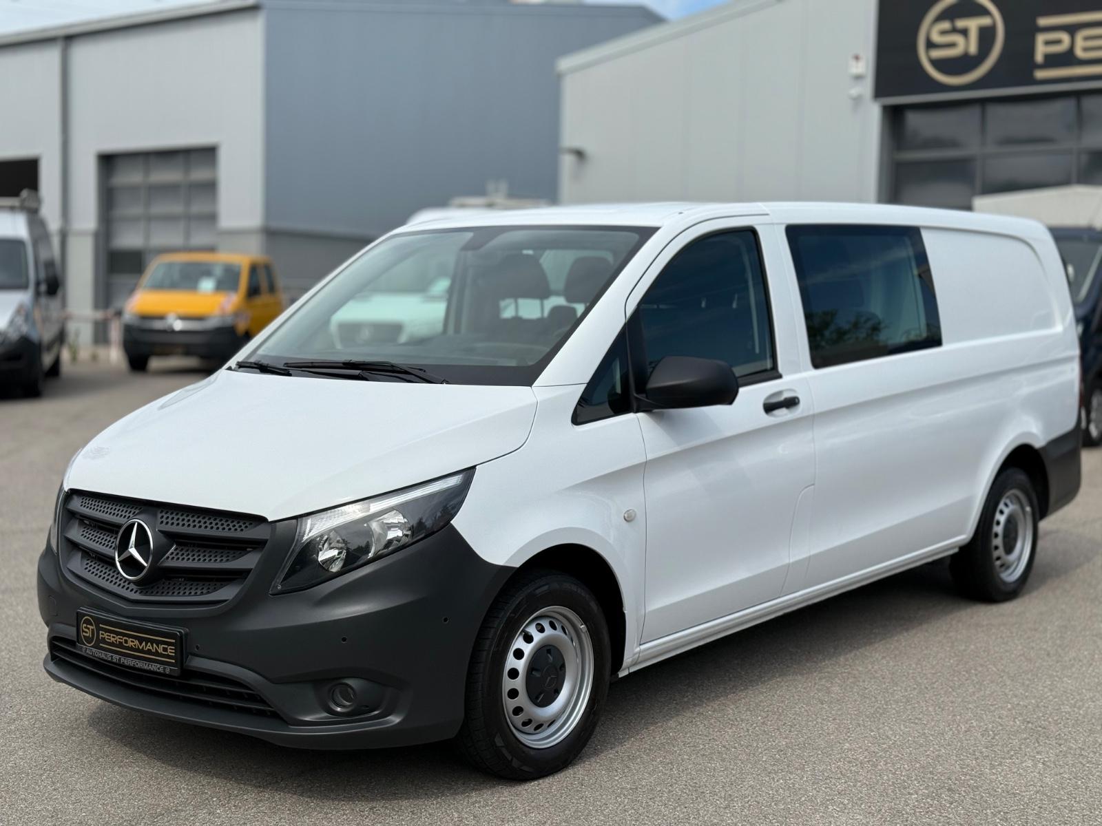 Mercedes-Benz Vito Mixto 116 CDI Extralang KLIMA NAVI TEMPOMAT