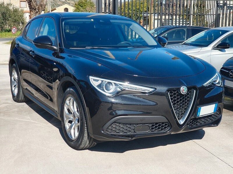 Alfa Romeo ALFA ROMEO Stelvio 2.2 TD 160CV AT8 XENO NAV TET imagem 2