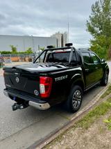 Nissan Navara Trek-1 - gebrauchte Nissan Navara aus dem Jahr 2017