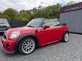 MINI John Cooper Works Cabrio NAVI/TEMPO/XENON - MINI Cooper bis 10.000 Euro