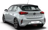 Opel Corsa F GS 1.2 Turbo Kamera PDC SH LH Alu - Opel Corsa Neuwagen mit Benzin-Antrieb: Kleinwagen, 1.2