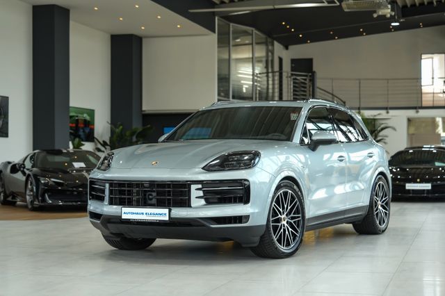 PORSCHE Cayenne E-Hybrid*SPORT-CHRONO*14-WEGE*BOSE*PANO*