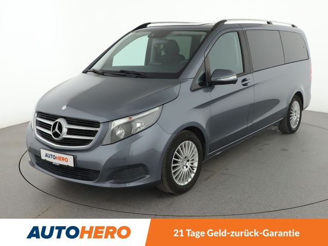 Mercedes-Benz V-Klasse V 250 d lang BlueTEC Edition *PDC*CAM*