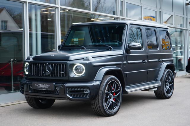 Mercedes-Benz G 63 AMG MAGNO/BURM/MULTIB/SUPERIOR/STHZG/CARBON