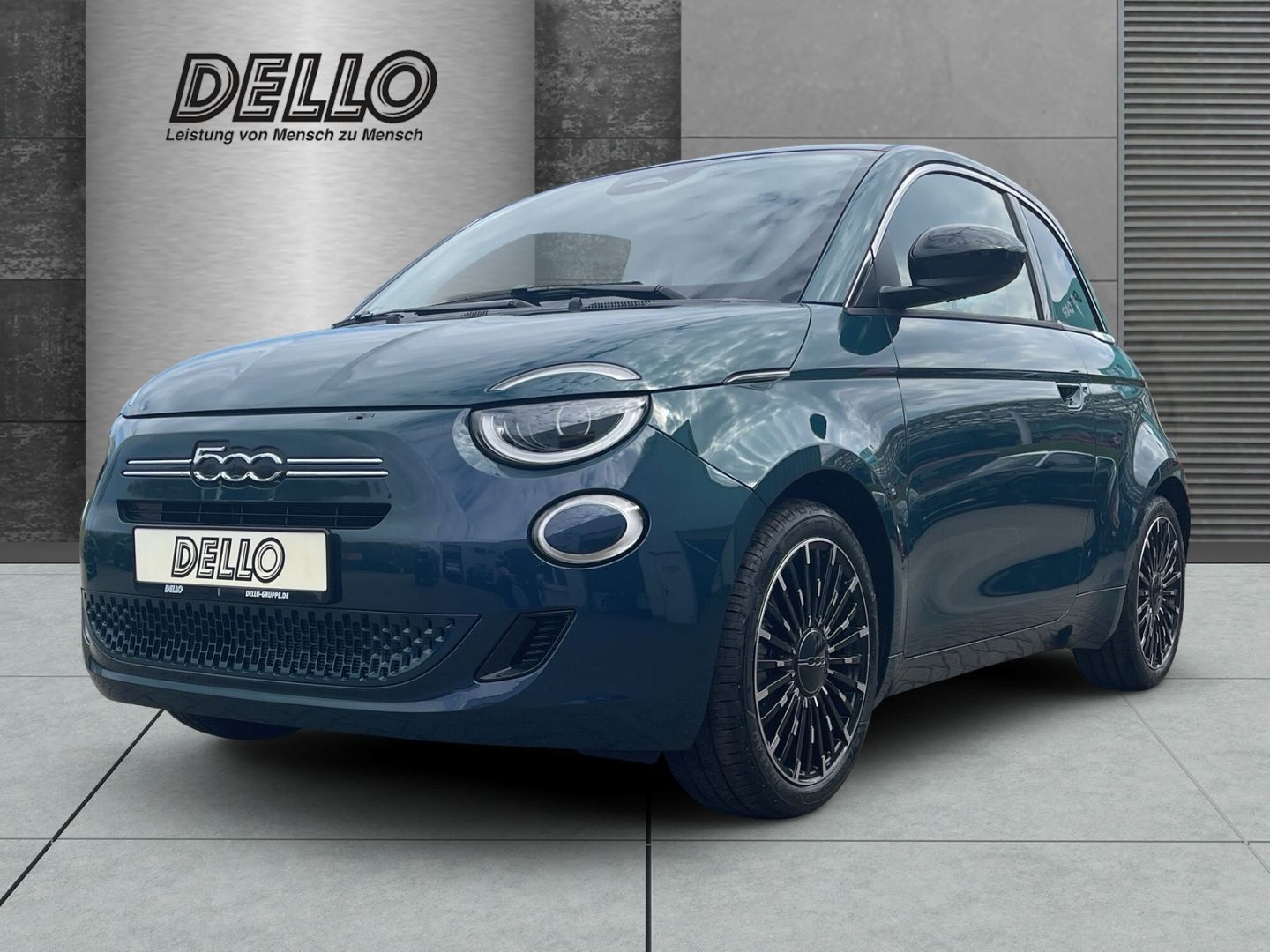 Fiat 500 - Bild 1
