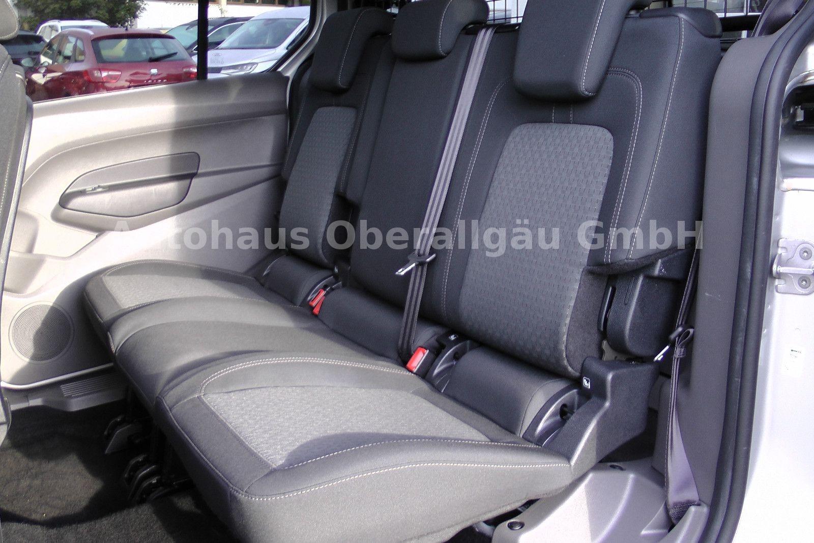 Ford Transit Connect L2*Standheiz*Xenon*Navi*Autom.*ACC, миниатюра 13