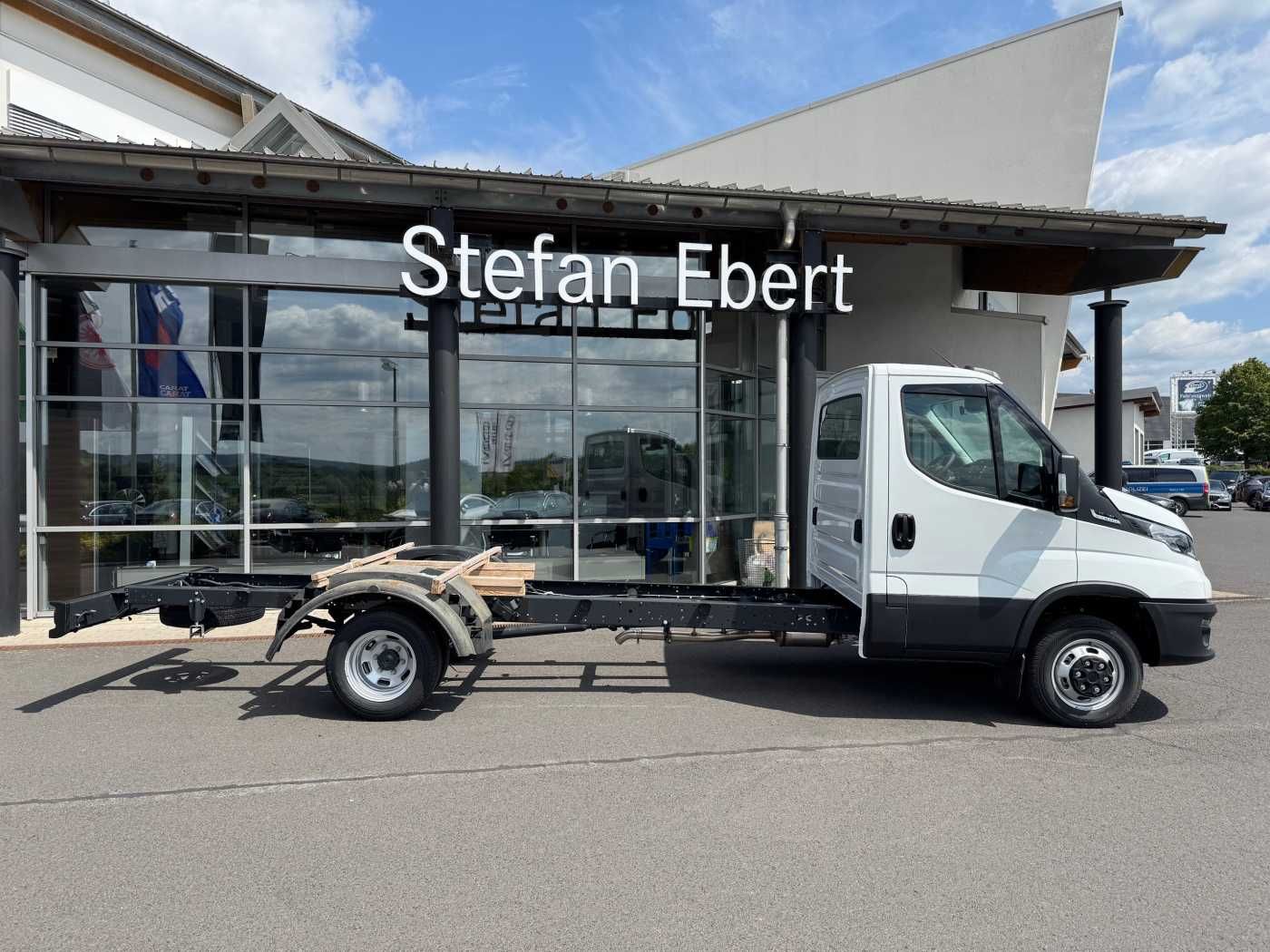 Fahrzeugabbildung Iveco Daily 50C18 HA8 3.0L  *R4.350mm*Klima*Automatik*