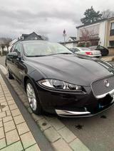Jaguar XF Diesel - Jaguar XF in Bonn