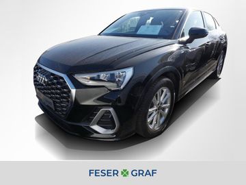 Audi Leasingangebot: Audi Q3 Sportback 35 TDI S line Ext. ACC Navi RüKa