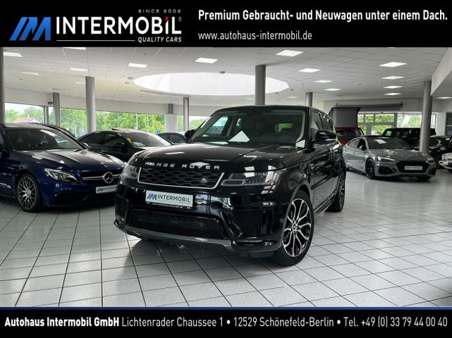 Land Rover Range Rover Sport HSE P400e*PANO*MATRIX*ACC*HUD