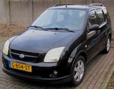 Suzuki Ignis 1.5 Comfort Comfort - gebrauchte Suzuki Ignis aus dem Jahr 2005
