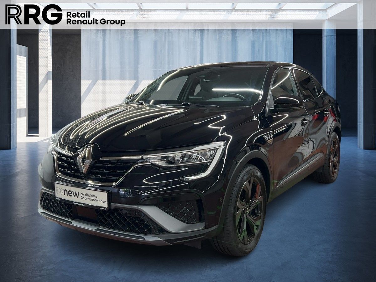Renault Arkana R.S. LINE E-TECH FULL HYBRID 145 SELBSTPA