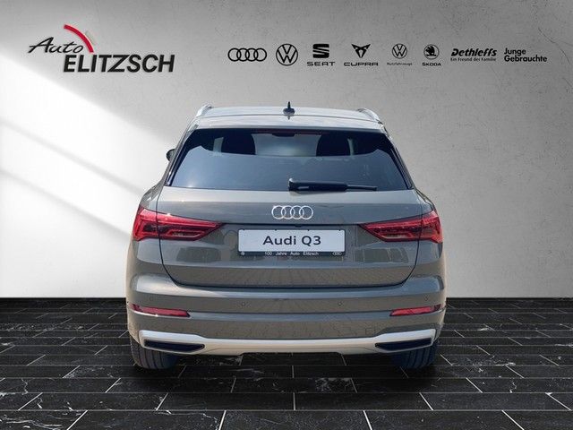 Fahrzeugabbildung Audi Audi Q3 35 TFSI S tronic advanced LED Navi plus