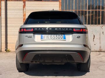 Land-Rover Range Rover Velar - 6