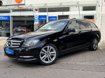 Mercedes C 220 - 1