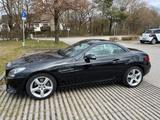 Mercedes-Benz SLC 200 Roadster, sehr gepflegt, 28.680 km - Mercedes-Benz SLC 200: Schwarz