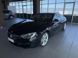 BMW Serie 6 Coupè 640d Coupé - BMW 640 aus 2013