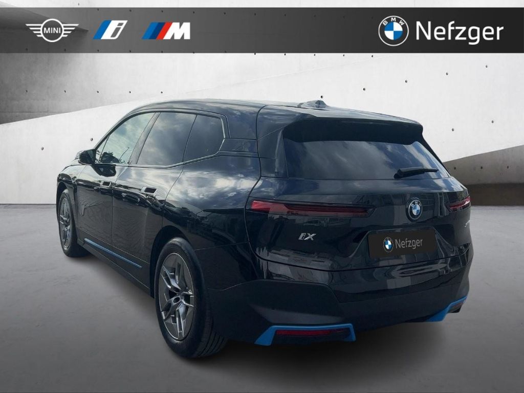 BMW iX - Bild 3