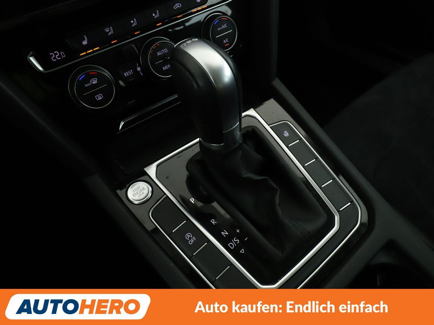 Volkswagen Passat 2.0 TDI Highline BMT Aut.*NAVI*LED*ACC*