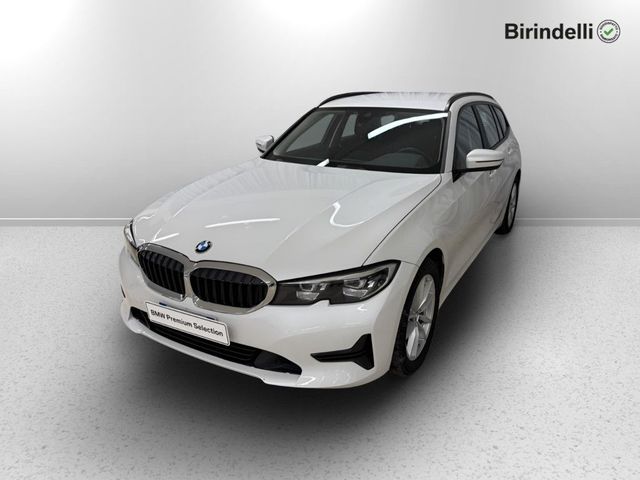 BMW Serie3(G20/21/80/81 - 320d 48V xDrive Tourin