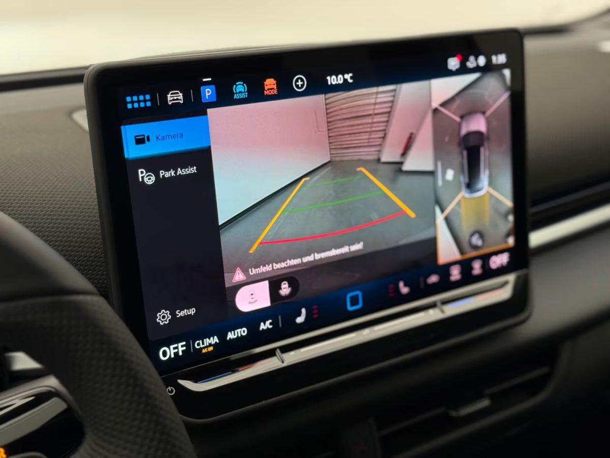 Volkswagen T-Roc 1.5 eTSI DSG R-Line +ASSISTENZ+360CAM+HUD+