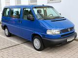 Volkswagen T4 Caravelle 2.5 TDI 9Sitze*Nur 179TKM*2.Hand/ - VW T4 Caravelle von 2001